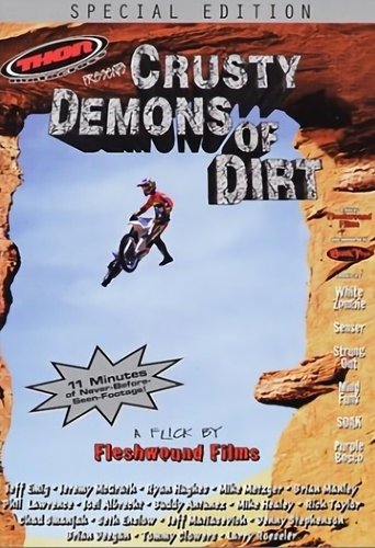 Crusty Demons of Dirt documentary poster