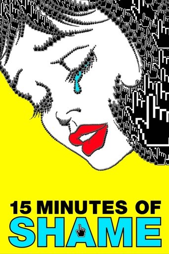 15 Minutes of Shame documentary poster