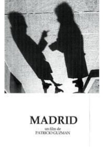 Madrid poster