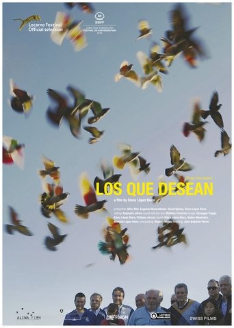 Those Who Desire documentary poster