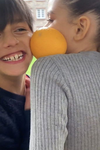 Children’s Game #34: Appelsindans documentary poster