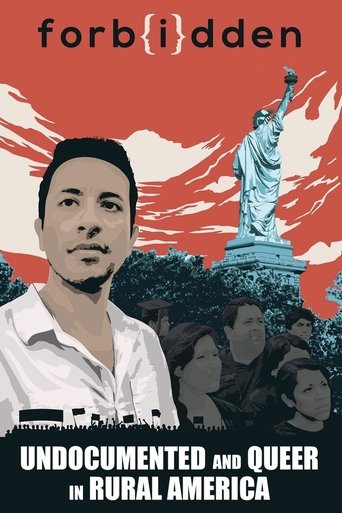 Forbidden: Undocumented and Queer in Rural America documentary poster