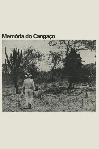 Memória do Cangaço documentary poster