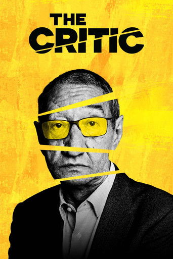 The Critic documentary poster