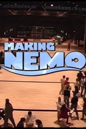 Making 'Nemo' documentary poster