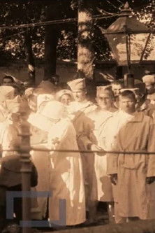 Gramberg's Military Hospital documentary poster