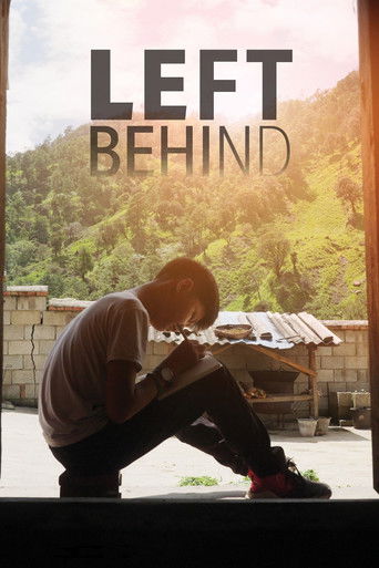 Left Behind documentary poster