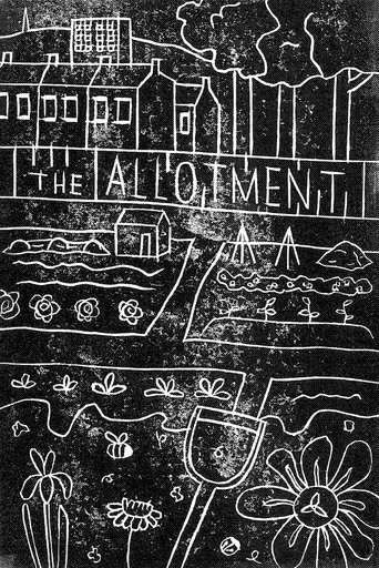 The Allotment documentary poster