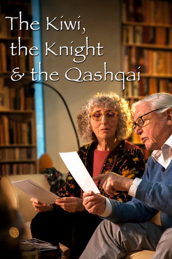 The Kiwi, The Knight and the Qashqai documentary poster