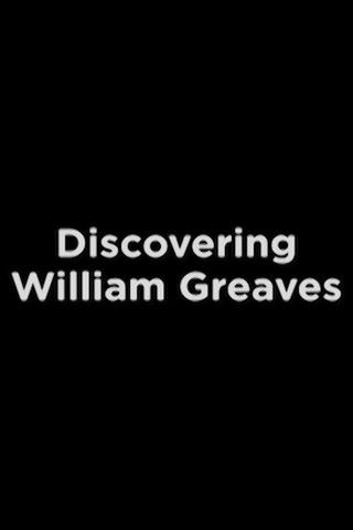 Discovering William Greaves documentary poster
