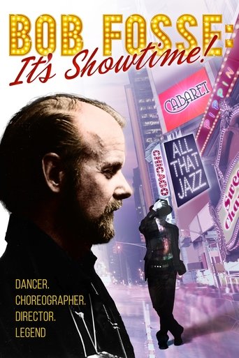 Bob Fosse: It's Showtime! documentary poster
