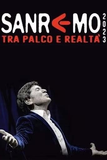 Sanremo 2023. Tra Palco e realtà documentary poster