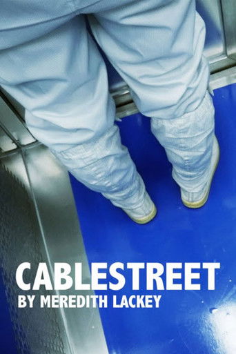 Cablestreet documentary poster