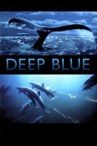 Deep Blue documentary poster