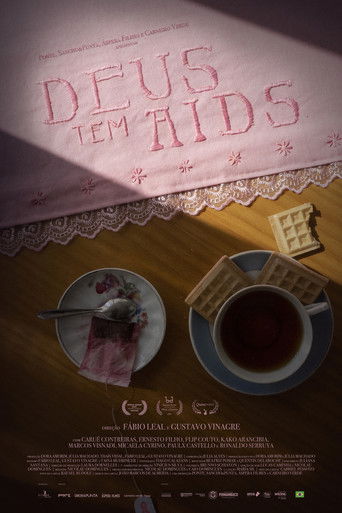 God Has AIDS documentary poster