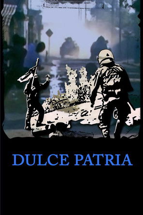 Dulce Patria documentary poster