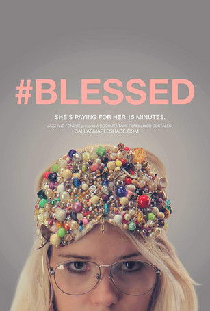 #blessed poster