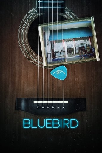 Bluebird documentary poster