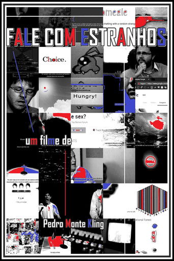 Talk To Strangers documentary poster