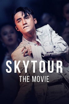 Sky Tour: The Movie documentary poster