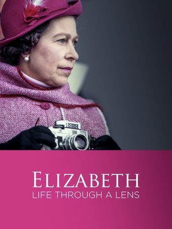 Elizabeth: A Life Through the Lens documentary poster