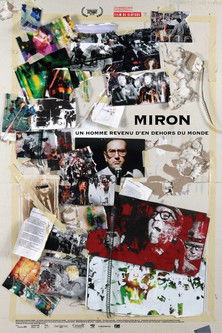Miron: Un homme revenu d'en dehors du monde documentary poster