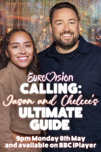 Eurovision Calling: Jason and Chelcee’s Ultimate Guide documentary poster
