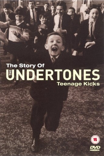 The Story of the Undertones - Teenage Kicks documentary poster