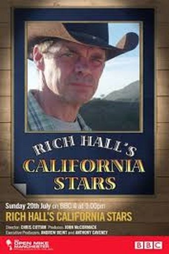 Rich Hall's California Stars documentary poster