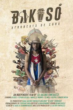 Bakosó: AfroBeats of Cuba documentary poster