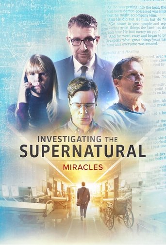 Investigating the Supernatural: Miracles poster