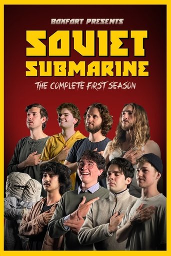 Soviet Submarine documentary poster