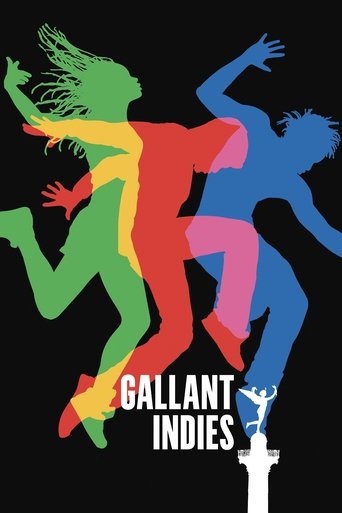 Gallant Indies documentary poster