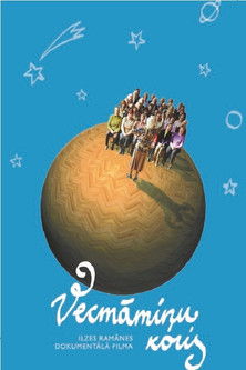 Singing Grandmas documentary poster