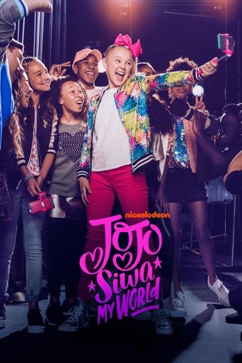 JoJo Siwa: My World poster