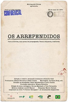 The Repentants documentary poster