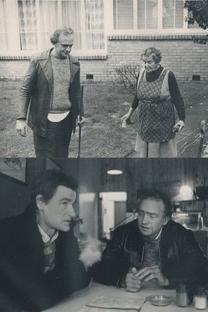 Kelvin and His Friends documentary poster