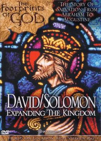 The Footprints of God: David and Solomon Expanding the Kingdom documentary poster