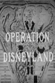 Operation Disneyland documentary poster