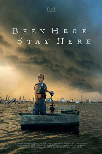 Been Here Stay Here documentary poster
