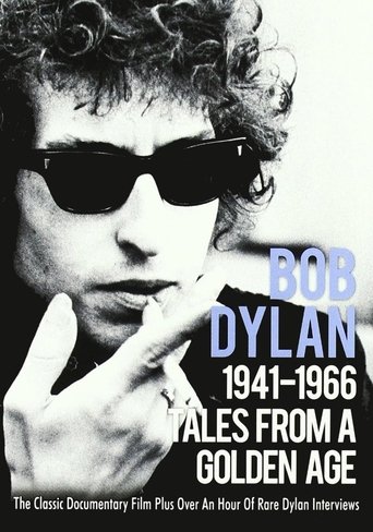Tales From a Golden Age: Bob Dylan 1941-1966 documentary poster