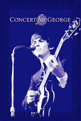 Concert for George documentary poster