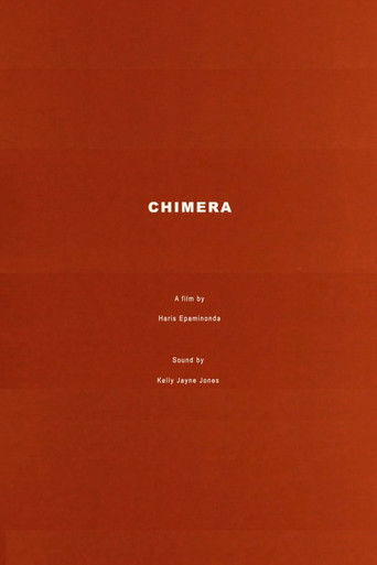 Chimera documentary poster
