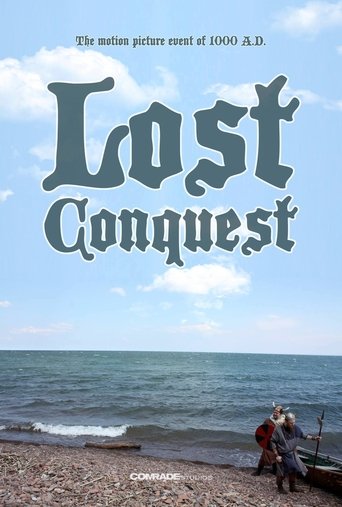 Lost Conquest poster