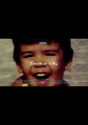 Time to Be a Boy documentary poster