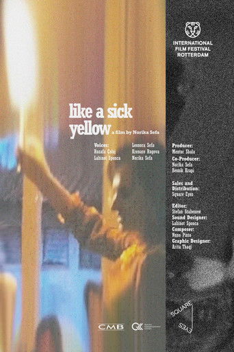 Like a Sick Yellow documentary poster