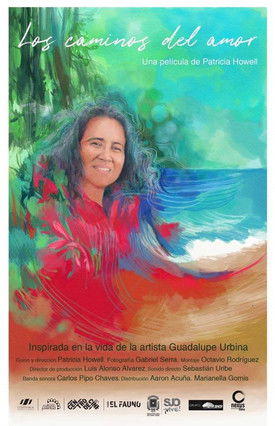 Paths of Love documentary poster