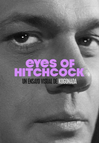 Eyes of Hitchcock documentary poster