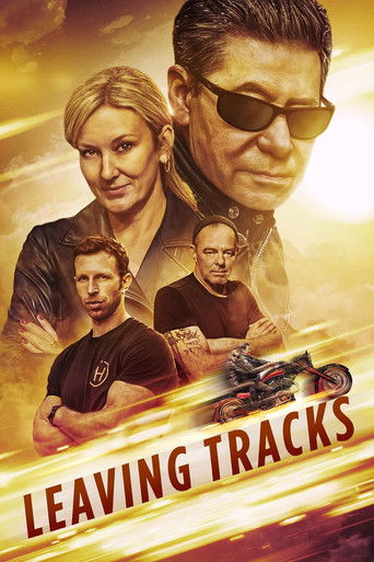 Leaving Tracks documentary poster