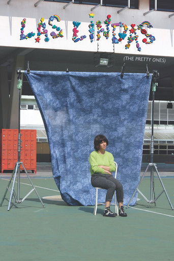 The Pretty Ones documentary poster